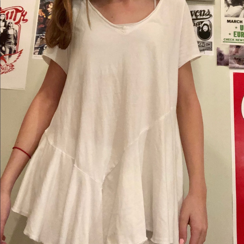 ERI + ALI White Shirt